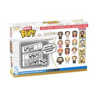 Bitty Pop! Harry Potter 4 - Hagrid, Fleur Delacour e Cedrico - 2
