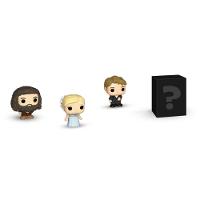 Bitty Pop! Harry Potter 4 - Hagrid, Fleur Delacour e Cedrico - 3
