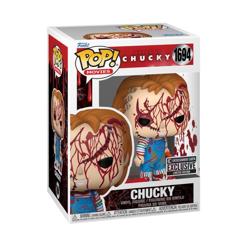 Boneco Funko Pop! A Noiva do Chucky - Chucky - 2
