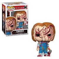 Boneco Funko Pop! A Noiva do Chucky - Chucky - 1