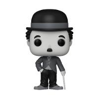 Boneco Funko Pop! Icons - Charlie Chaplin - 3