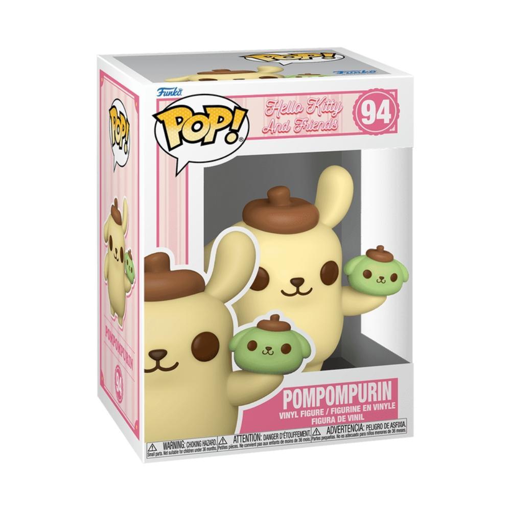 Boneco Funko Pop! Sanrio Hello Kitty - Pompom - 2