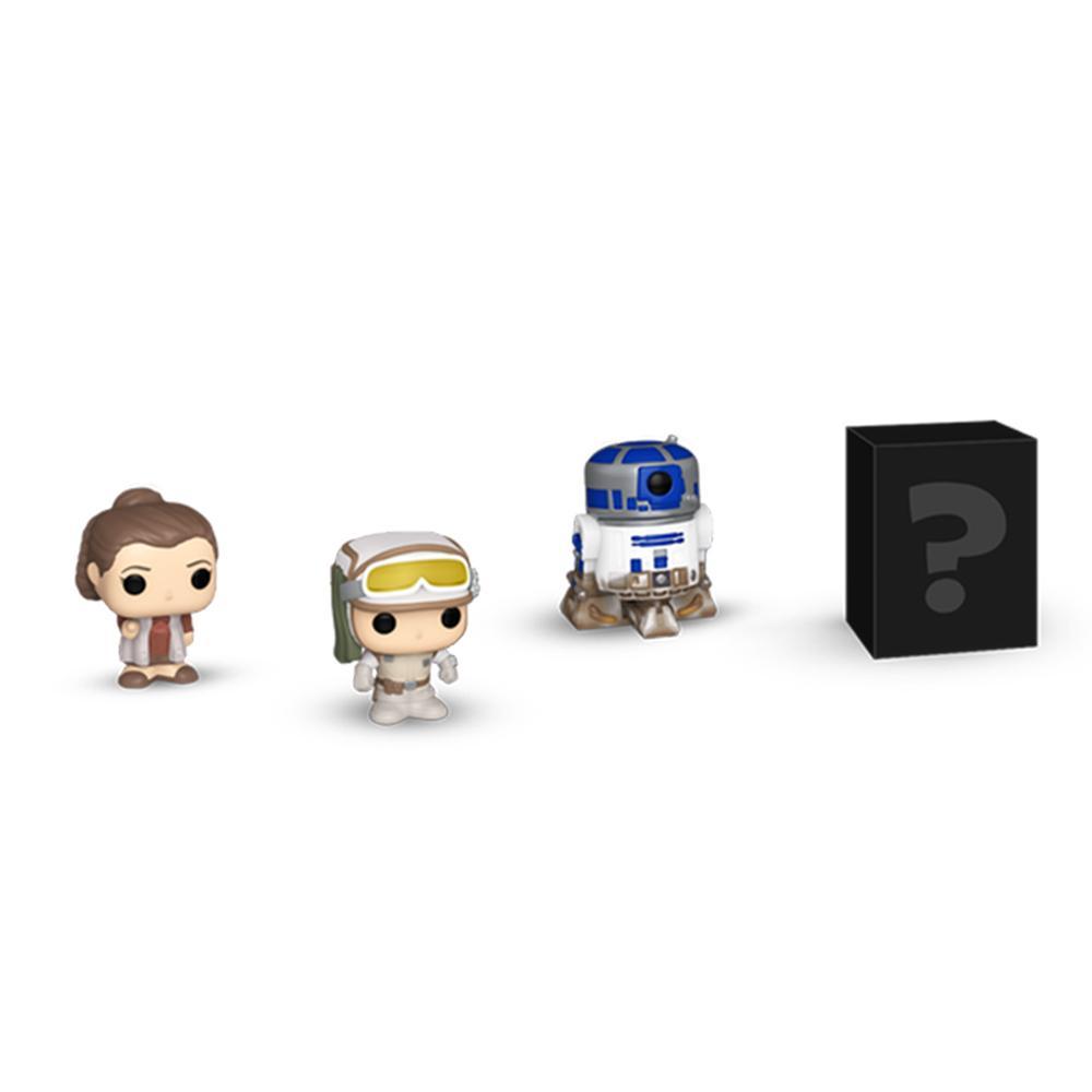 Bitty Pop! Star Wars Episódio V - Luke, R2-D2 e Chewbacca - 3