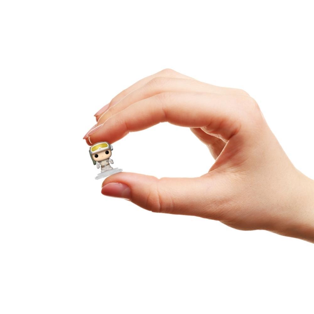 Bitty Pop! Star Wars Episódio V - Luke, R2-D2 e Chewbacca - 4