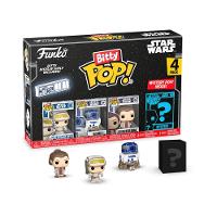 Bitty Pop! Star Wars Episódio V - Luke, R2-D2 e Chewbacca - 1
