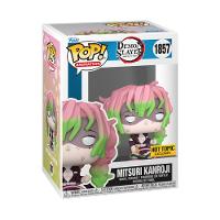 Boneco Funko Pop! Demon Slayer - Mitsuri Machucada - 2