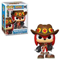 Boneco Funko Pop! Sonic - Caçador de Tesouros Knuckles - 1
