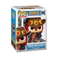 Boneco Funko Pop! Sonic - Caçador de Tesouros Knuckles - 2