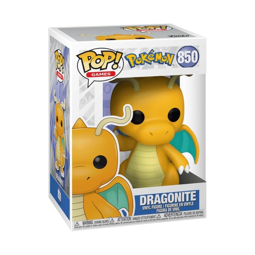 Boneco Funko Pop! Pokémon - Dragonite - 2
