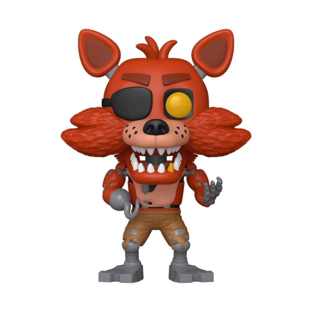 Boneco Funko Pop! Five Nights at Freddy’s 10 anos - Foxy - 3