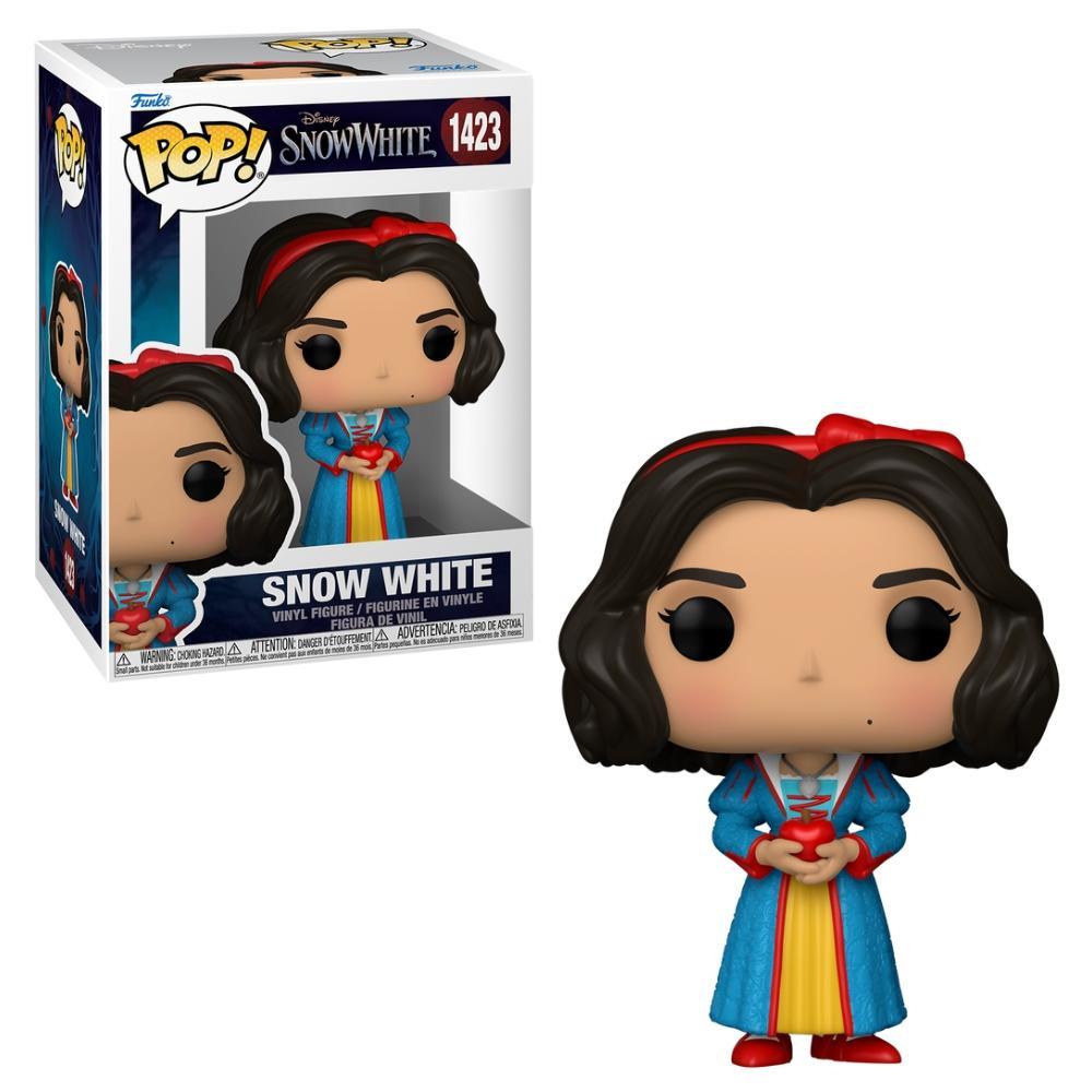 Boneco Funko Pop! Disney Branca de Neve Branca de Neve Maçã - 1