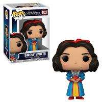 Boneco Funko Pop! Disney Branca de Neve Branca de Neve Maçã - 1
