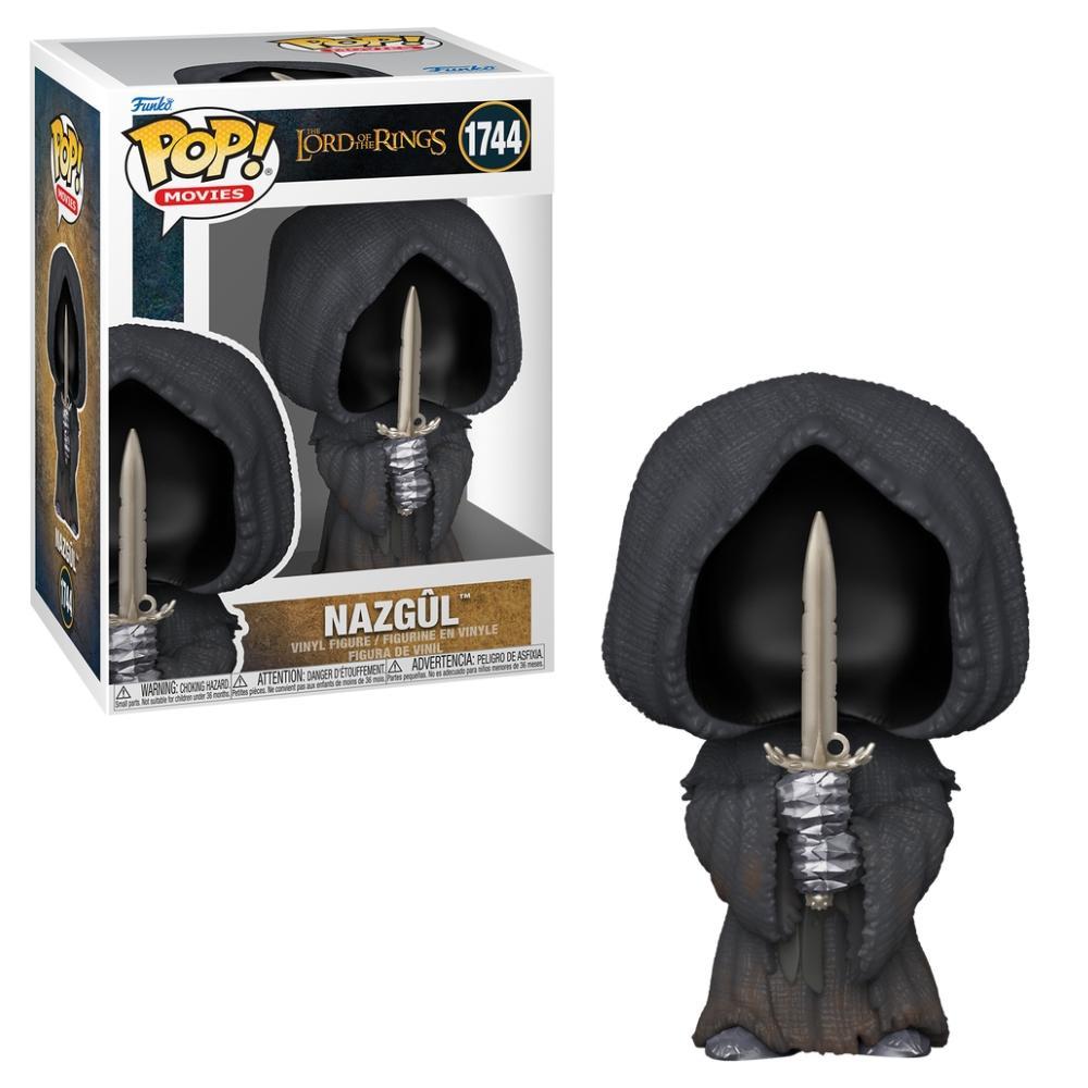 Boneco Funko Pop! O Senhor dos Anéis - Nazgul - 1