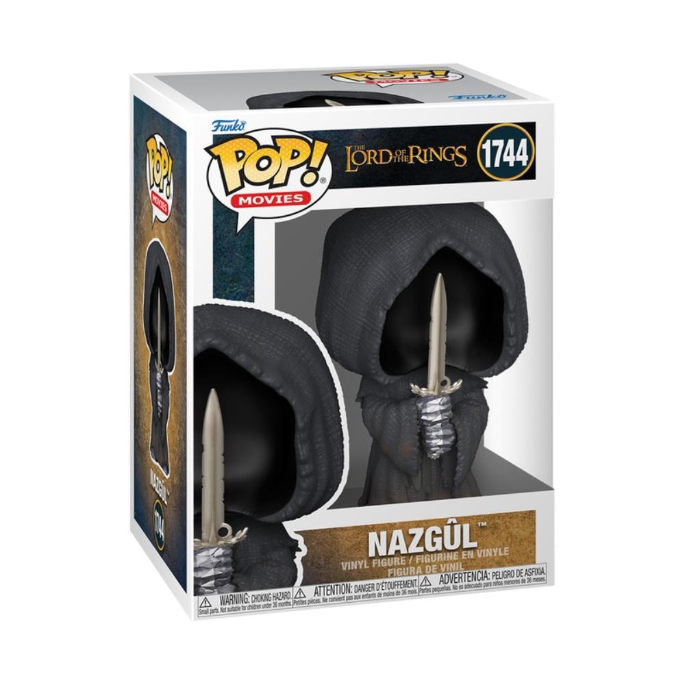 Boneco Funko Pop! O Senhor dos Anéis - Nazgul - 2