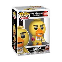 Boneco Funko Pop! Five Nights at Freddy’s 10 anos - Chica - 2