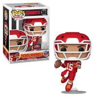 Boneco Funko Pop! NFL: Chiefs - Patrick Mahomes II - 1