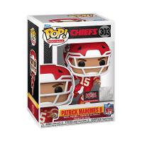 Boneco Funko Pop! NFL: Chiefs - Patrick Mahomes II - 2