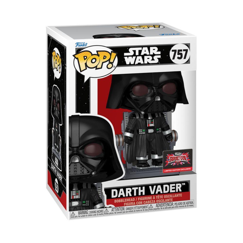 Boneco Funko Pop! Star Wars Darth Vader (A Vingança dos Sith) - 2