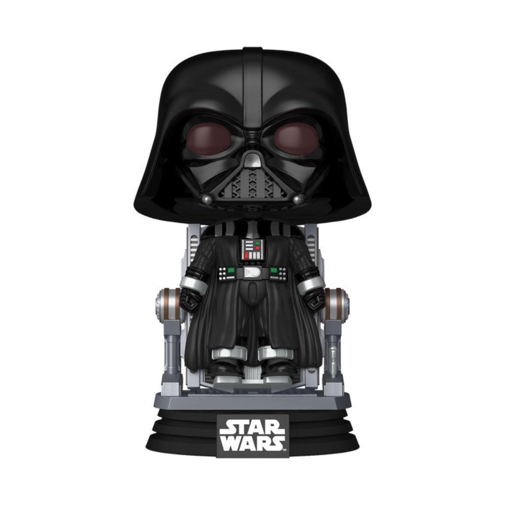 Boneco Funko Pop! Star Wars Darth Vader (A Vingança dos Sith) - 3