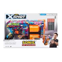 Lançador de Dardos X-Shot - Skins Dread - Robotnik - 5