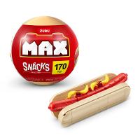 Blocos de Montar Max Premium Snacks Cachorro Quente 170 pçs - 1
