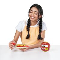 Blocos de Montar Max Premium Snacks Cachorro Quente 170 pçs - 3
