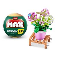 Blocos de Montar Max Premium Garden - Gipsófila 233 pçs - 1