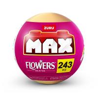 Blocos de Montar Max Premium Flowers - Margarida 243 pçs - 2