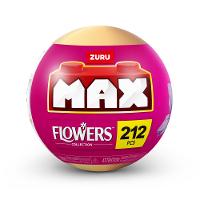 Blocos de Montar Max Premium Flowers - Girassol 212 pçs - 2