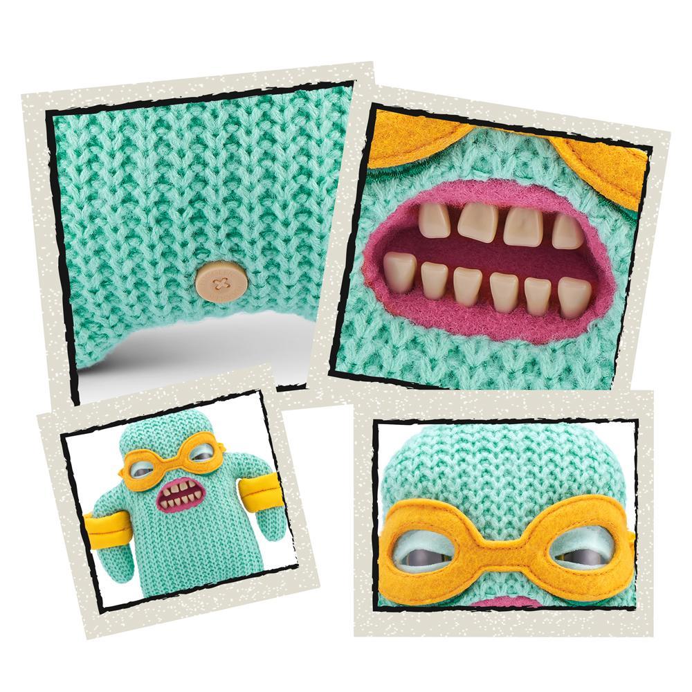 Pelúcia Fuggler Vacay Vibes 23cm - Mr Needles - 2