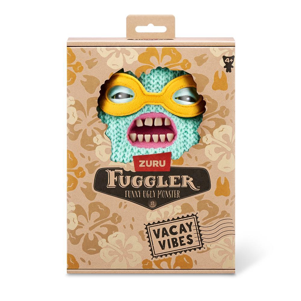 Pelúcia Fuggler Vacay Vibes 23cm - Mr Needles - 3