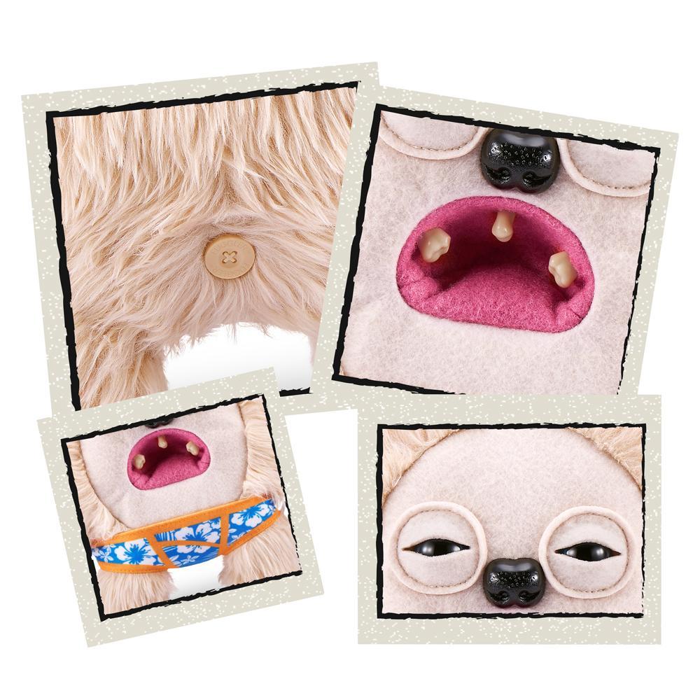 Pelúcia Fuggler Vacay Vibes 23cm - Hedge Grog - 2