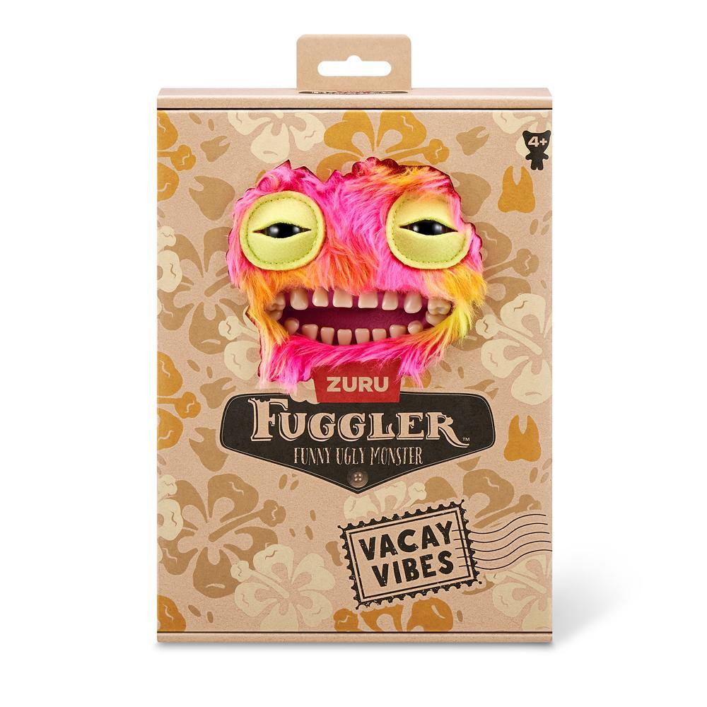 Pelúcia Fuggler Vacay Vibes 23cm - Mr Buttons - 4