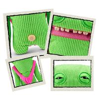 Pelúcia Fuggler Vacay Vibes 23cm - Smiley O'Miley - 2