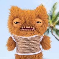 Pelúcia Fuggler Vacay Vibes 23cm - Munch Munch - 3