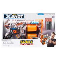 Lançador de Dardos X-Shot - Skins Dread - Retro - 2