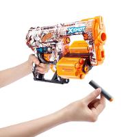 Lançador de Dardos X-Shot - Skins Dread - Retro