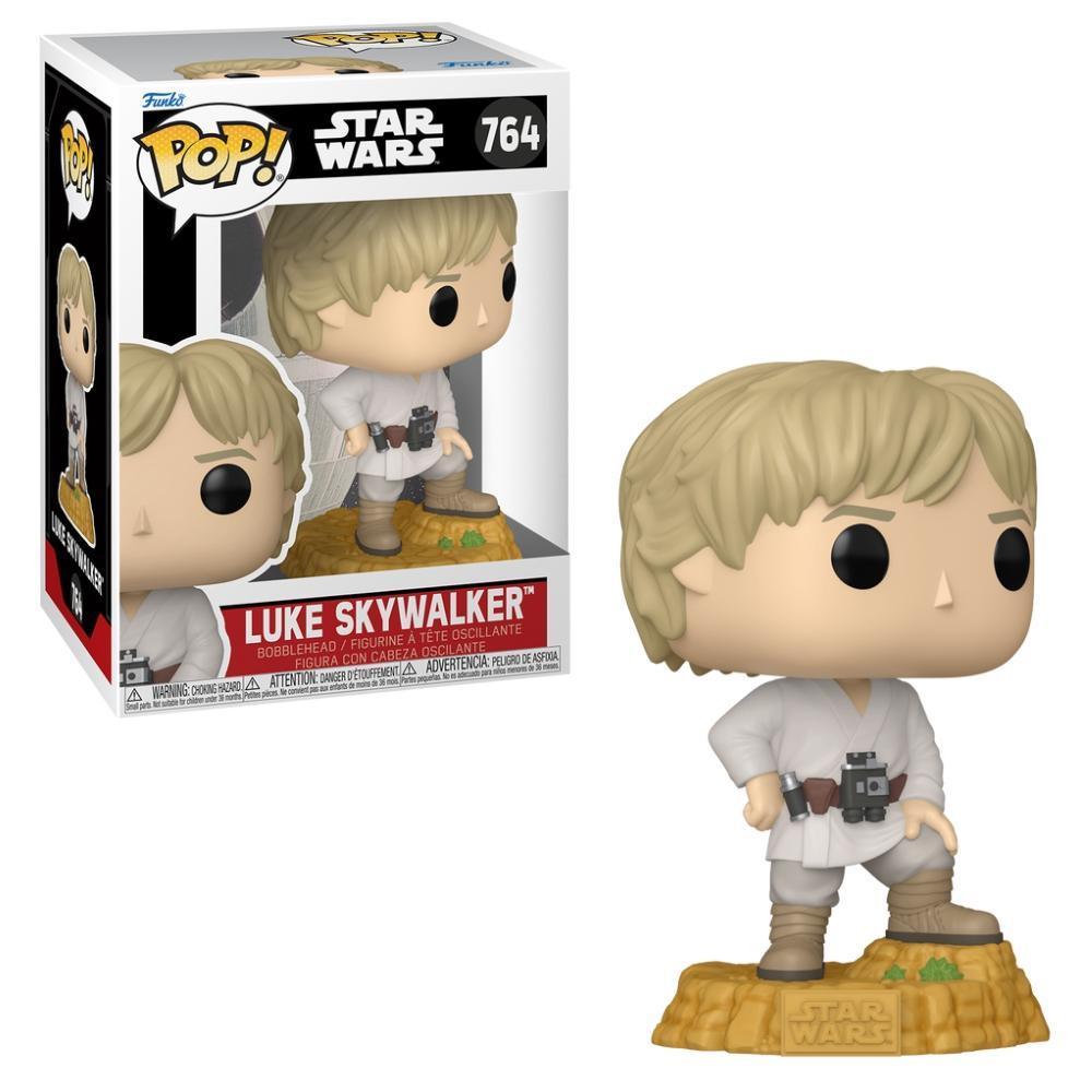 Boneco Funko Pop! Star Wars - Luke Skywalker (Binary Sunset) - 1
