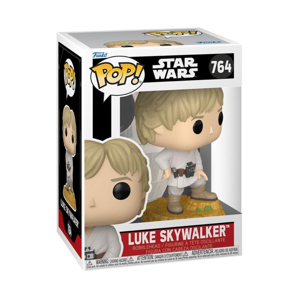 Boneco Funko Pop! Star Wars - Luke Skywalker (Binary Sunset) - 2