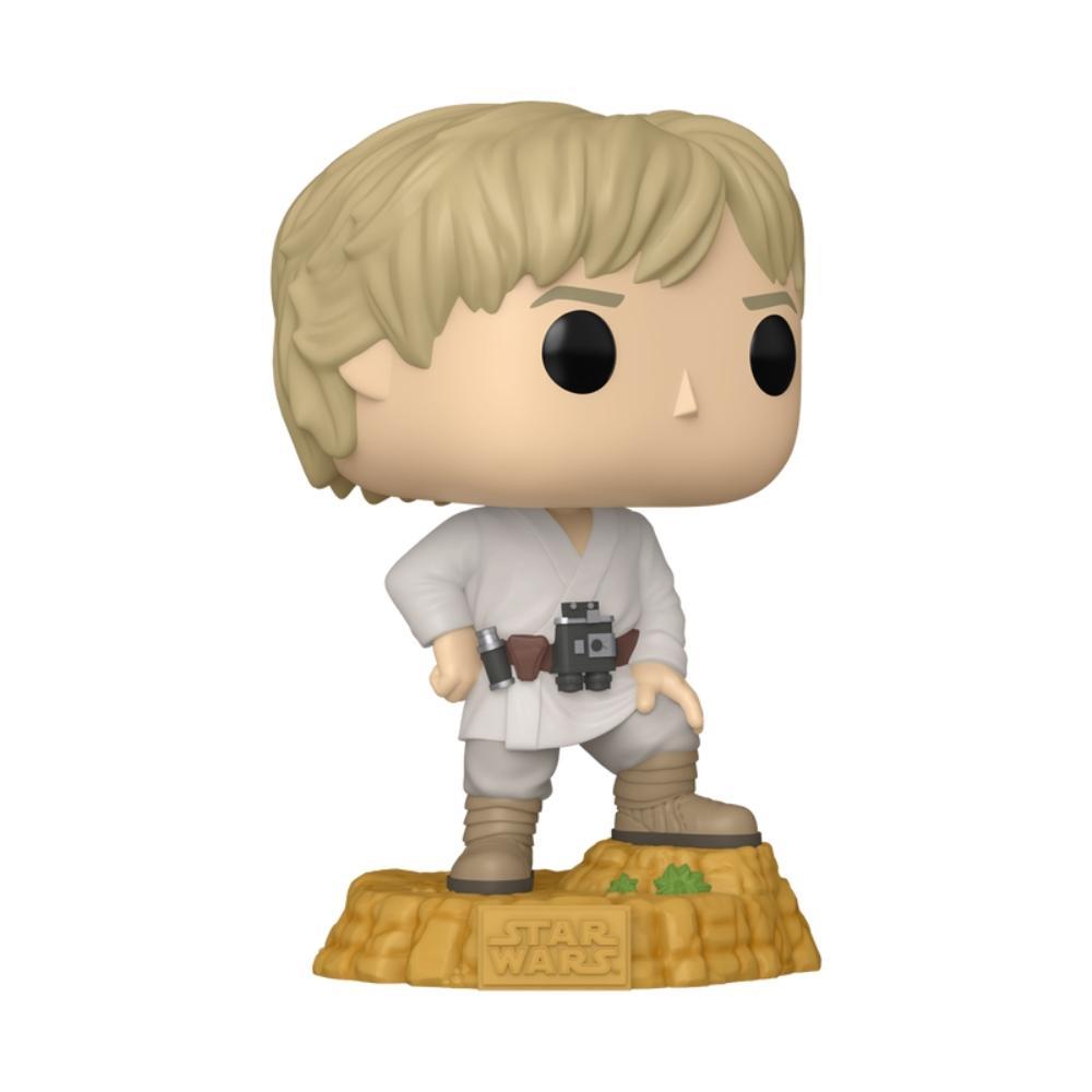 Boneco Funko Pop! Star Wars - Luke Skywalker (Binary Sunset) - 3