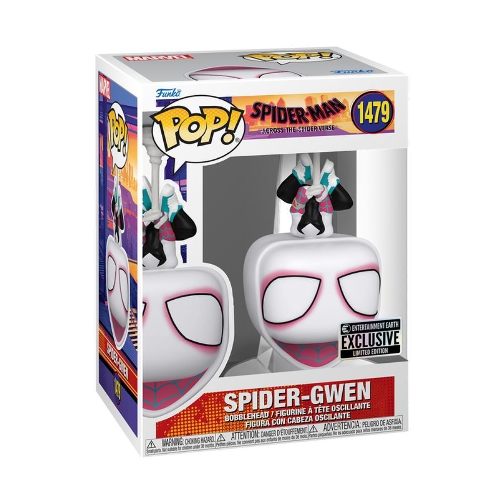 Boneco Funko Pop! Marvel Homem-Aranha: Spider Gwen - 2