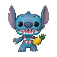 Boneco Funko Pop! Disney Lilo & Stitch - Luau Stitch - 3