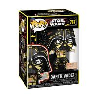 Boneco Funko Pop! Star Wars - Darth Vader Retro (Glow) - 2