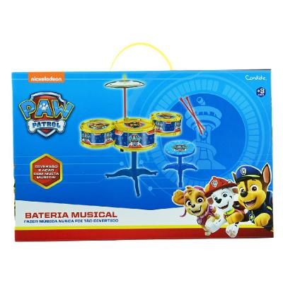PATRULHA CANINA - BATERIA PEQUENA