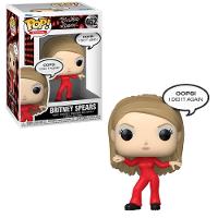 Boneco Funko Pop! Rocks Britney Spears Oops, I Did it Again - 1