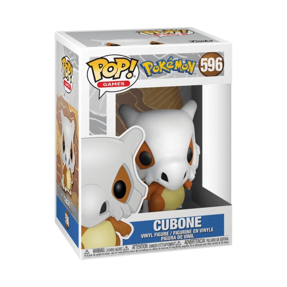 Boneco Funko Pop! Pokémon - Cubone - 2