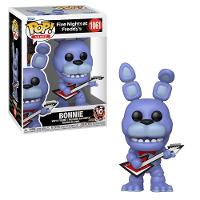 Boneco Funko Pop! Five Nights at Freddy’s 10 anos - Bonnie - 1