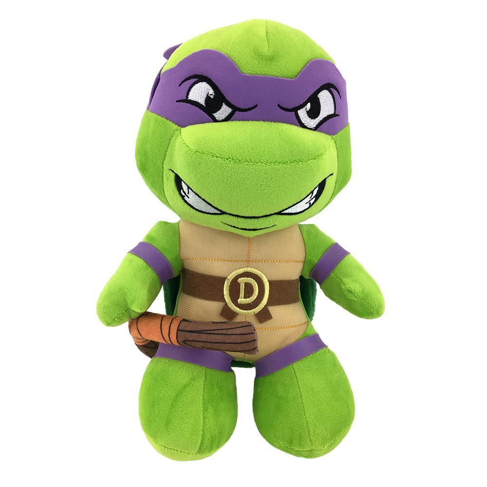 Pelúcia das Tartarugas Ninjas - Donatello - 1