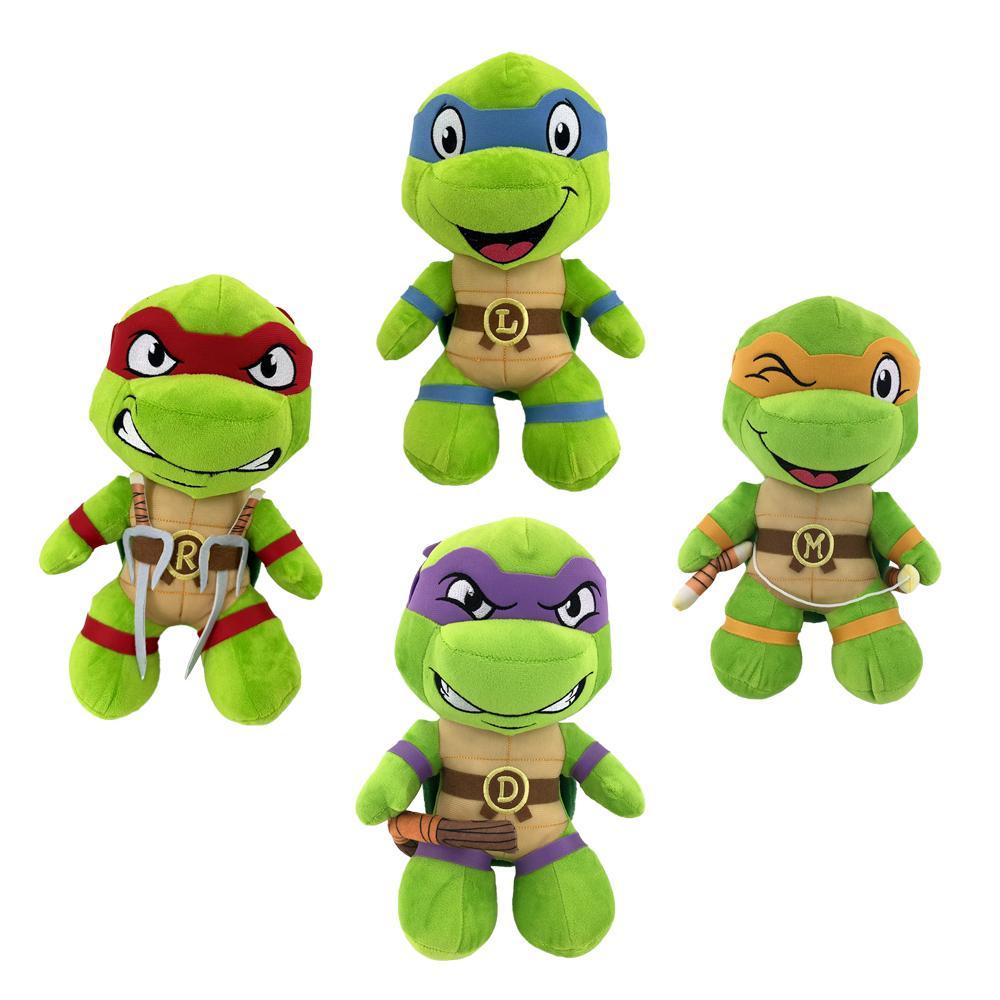 Pelúcia das Tartarugas Ninjas - Donatello - 2