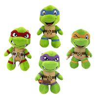 Pelúcia das Tartarugas Ninjas - Donatello - 2